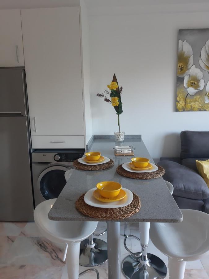 Apartamento Muy Coqueto 布埃乌 外观 照片