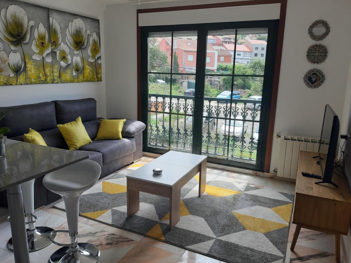 Apartamento Muy Coqueto 布埃乌 外观 照片