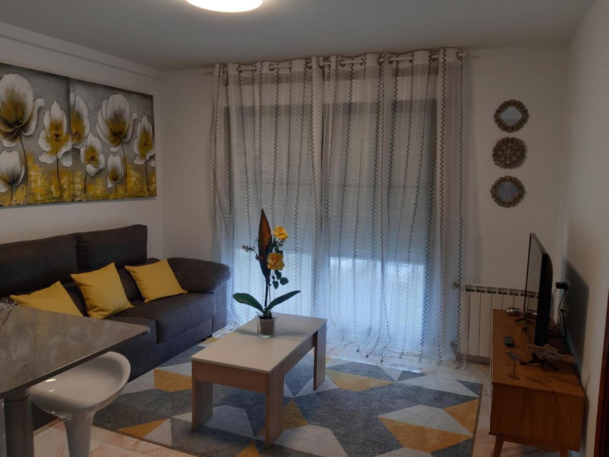 Apartamento Muy Coqueto 布埃乌 外观 照片