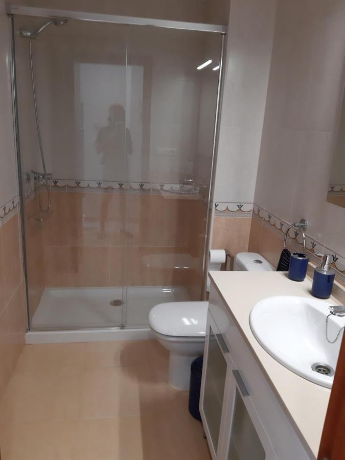Apartamento Muy Coqueto 布埃乌 外观 照片